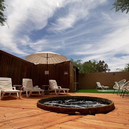 Vila Sami Atacama San Pedro de Atacama Exteriér fotografie