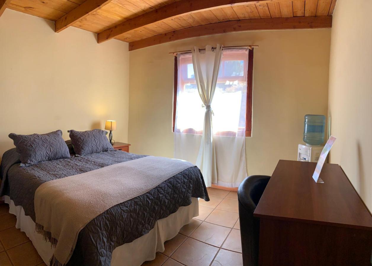 Vila Sami Atacama San Pedro de Atacama Exteriér fotografie