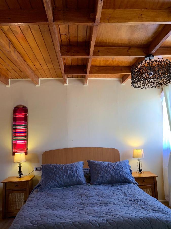 Vila Sami Atacama San Pedro de Atacama Exteriér fotografie