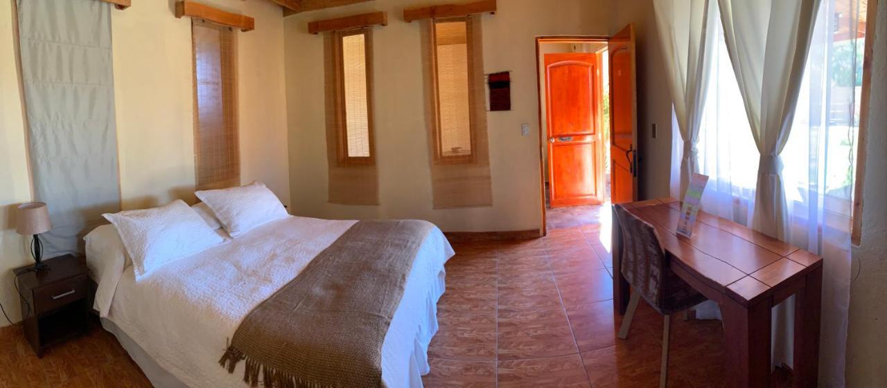 Vila Sami Atacama San Pedro de Atacama Exteriér fotografie