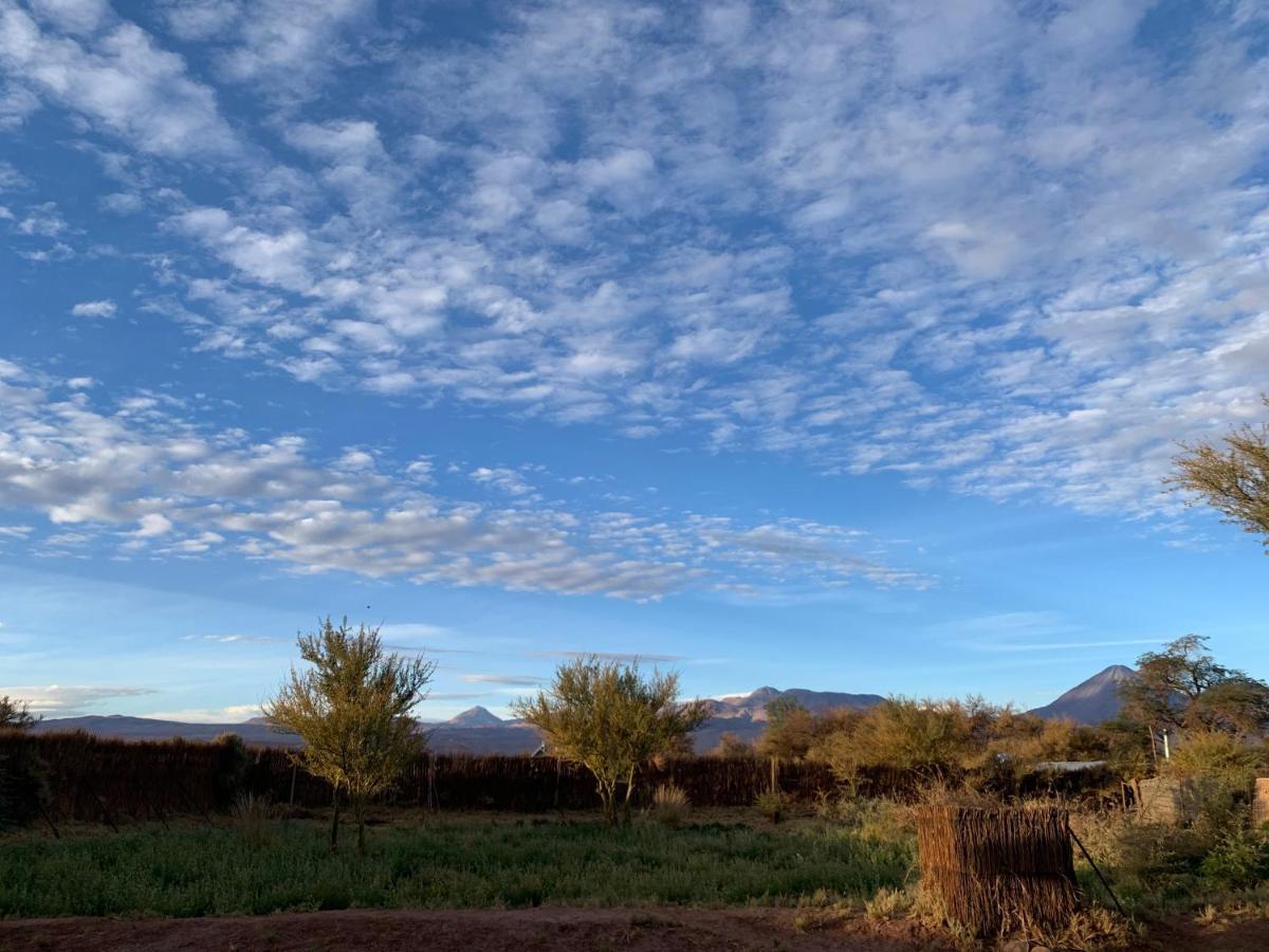 Vila Sami Atacama San Pedro de Atacama Exteriér fotografie