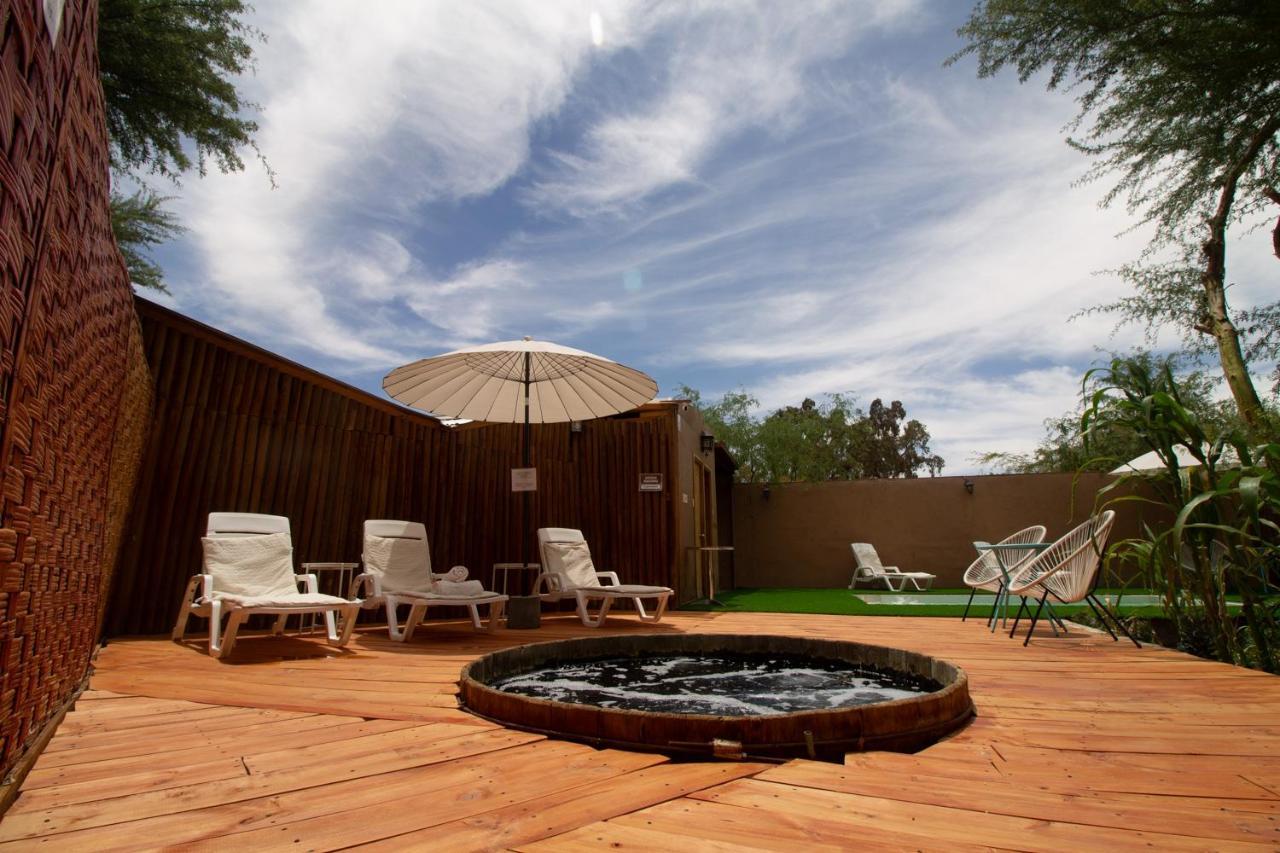 Vila Sami Atacama San Pedro de Atacama Exteriér fotografie