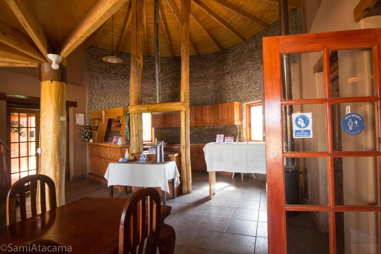 Vila Sami Atacama San Pedro de Atacama Exteriér fotografie