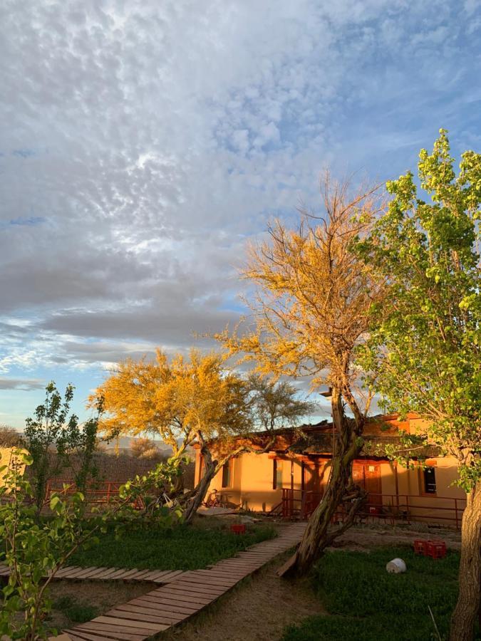 Vila Sami Atacama San Pedro de Atacama Exteriér fotografie