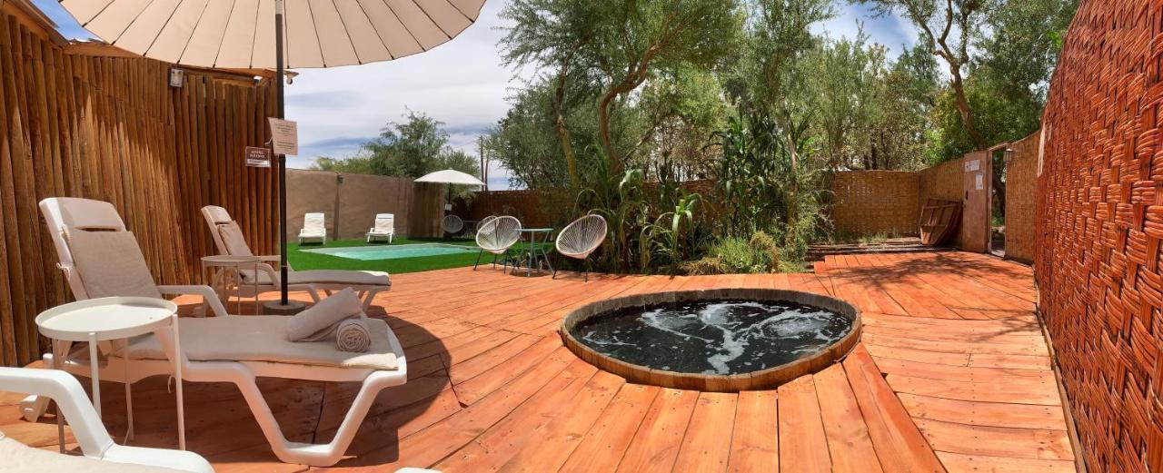 Vila Sami Atacama San Pedro de Atacama Exteriér fotografie